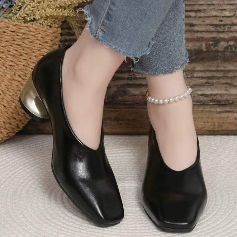 Chaussures simples haut de gamme