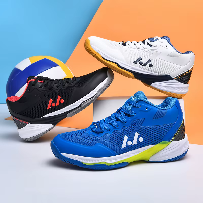 Chaussures de volley-ball professionnelles pour hommes et femmes
