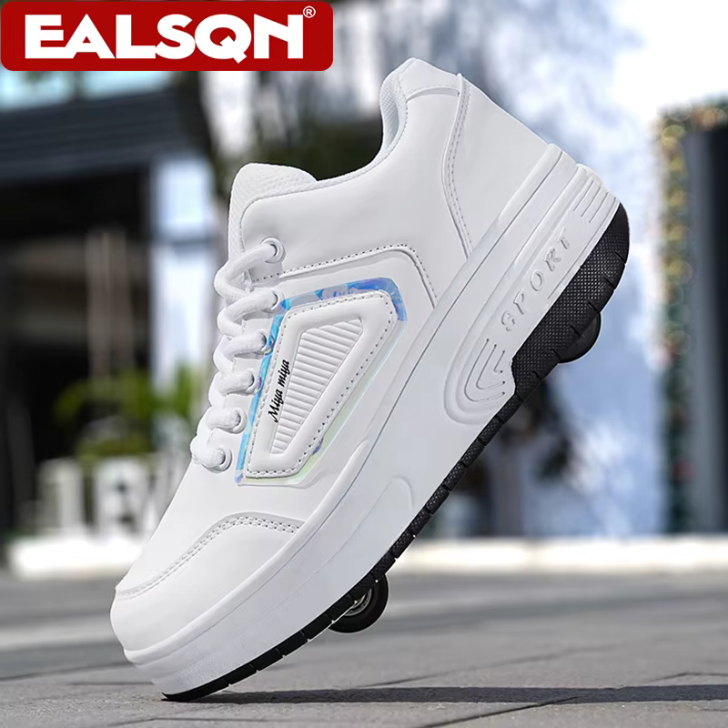 Chaussures de roller pour garçons