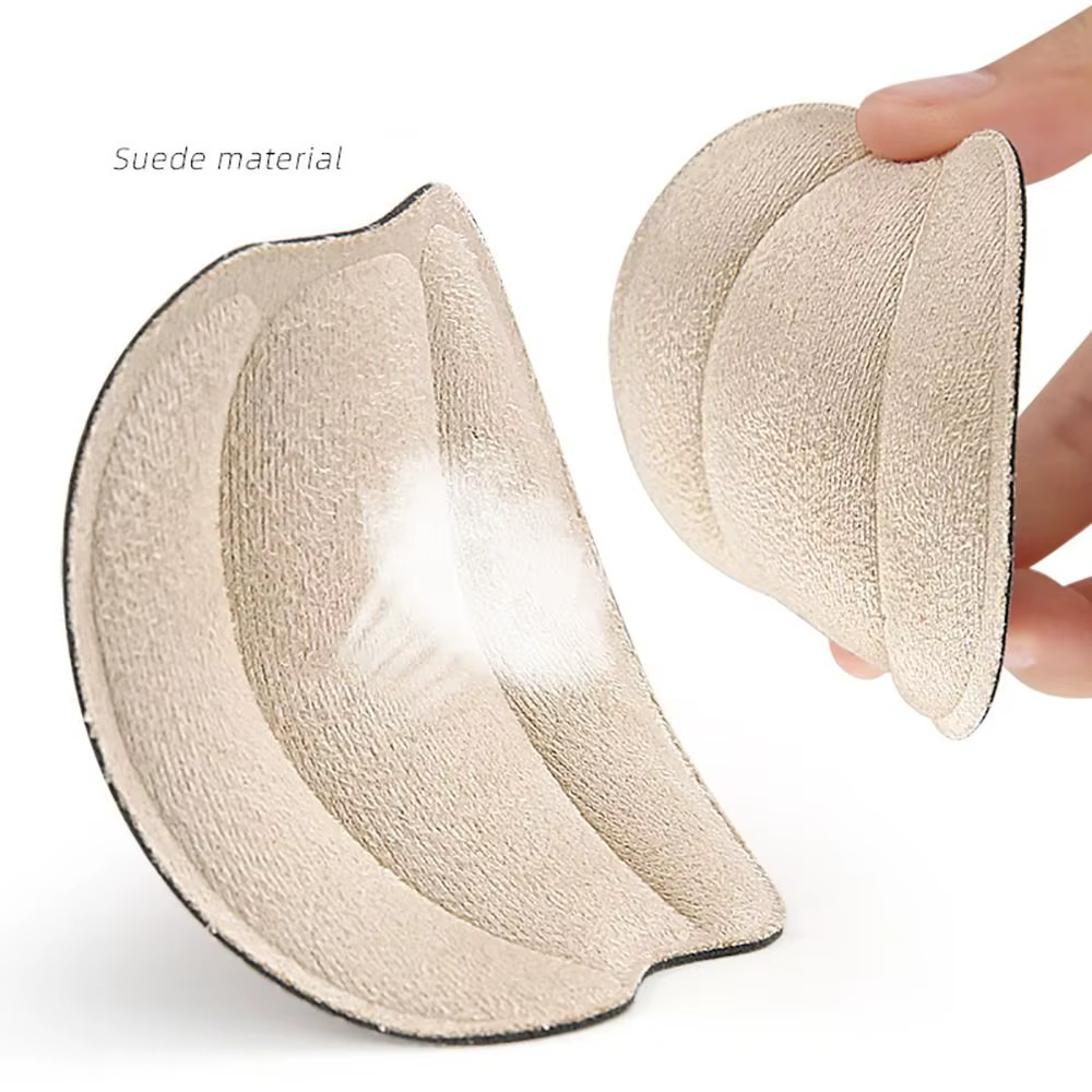 Coussinets de langue de chaussure coordonnants
