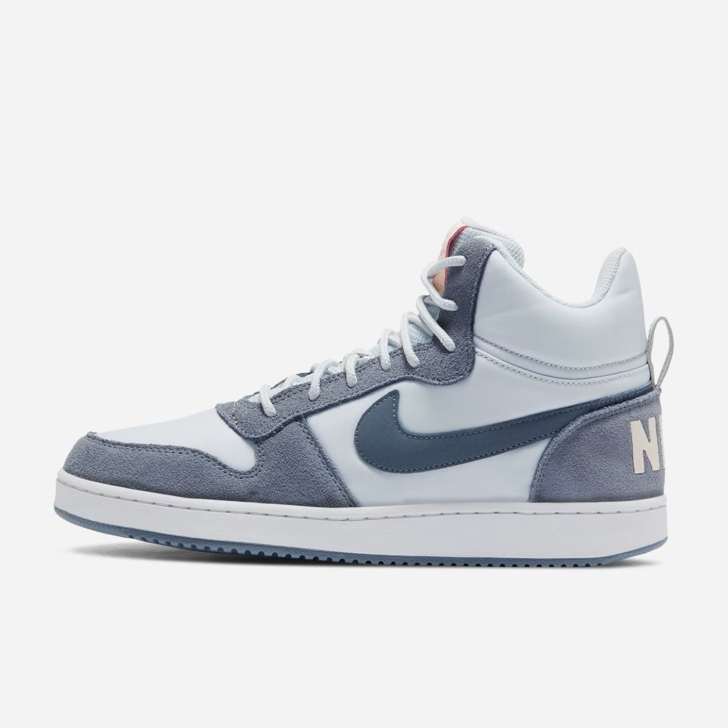 Nike officiel authentique COURT BOROUGH femme tenue décontracté mi-haut chaussures de planche 844907 -005