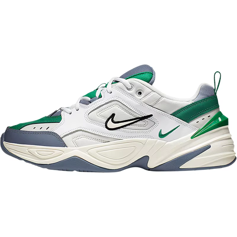 Nike officiel véritable M2K TEKNO hommes amorti sport décontracté papa chaussures AV4789-009