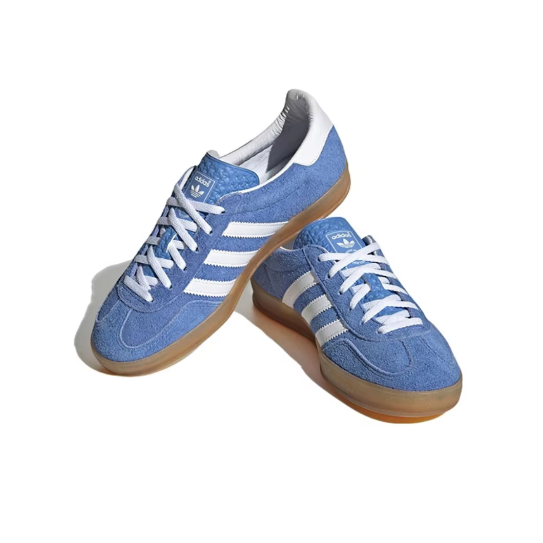Adidas Originals GAZELLE baskets intérieures certifiées à l'intérieur Traction classique style rétro polyvalent confort