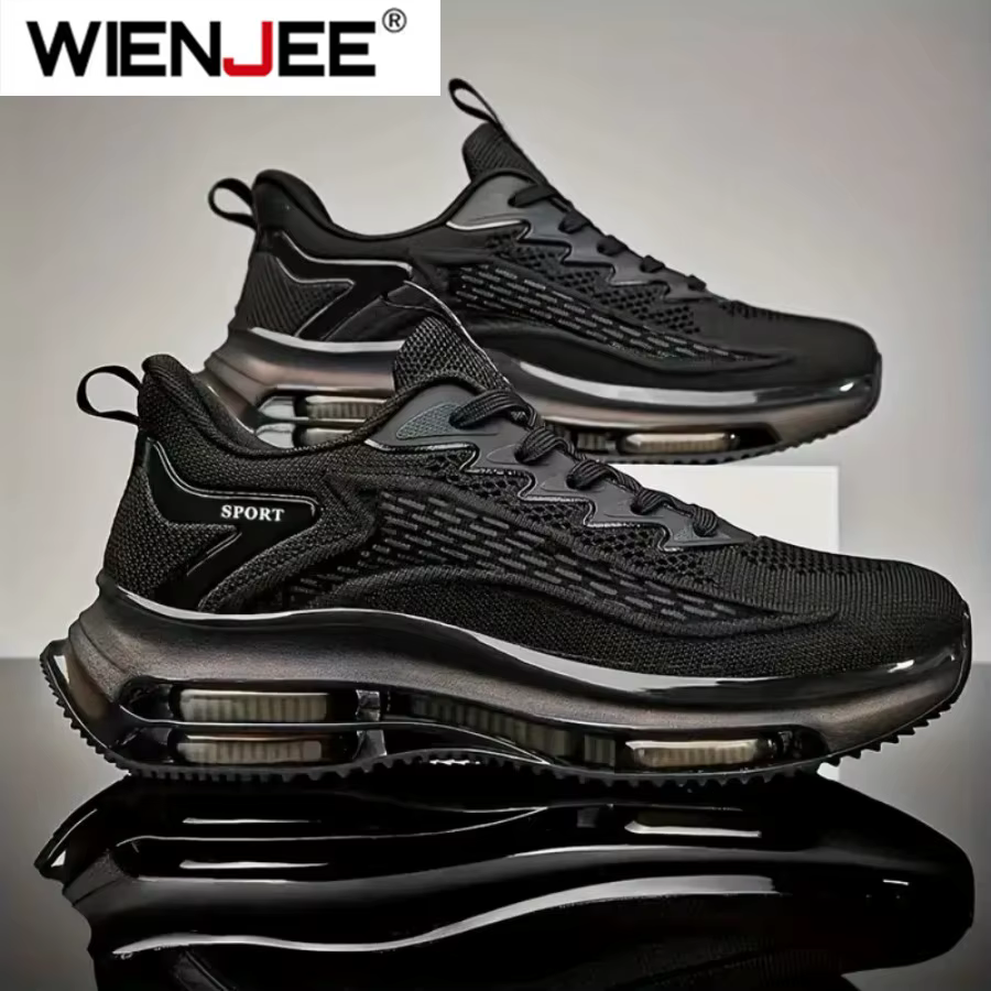 Hommes baskets de haute qualité mâle tendance plate-forme rouge chaussures de basket-ball