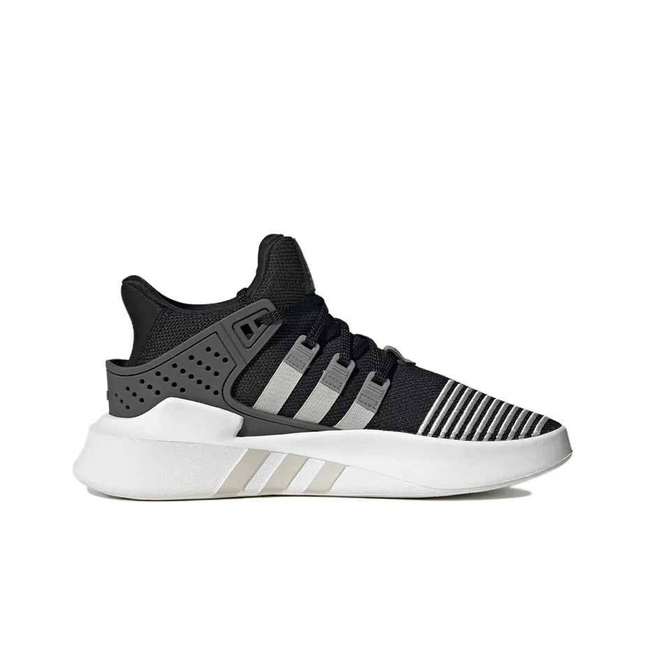 Chaussures Adidas Originals Eqt Bask Adv 'Noir Blanc Gris' ID0548
