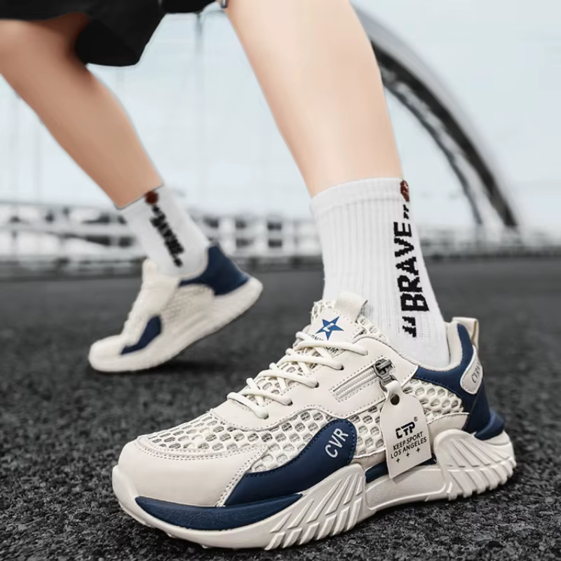 Chaussures de sport de luxe pour hommes