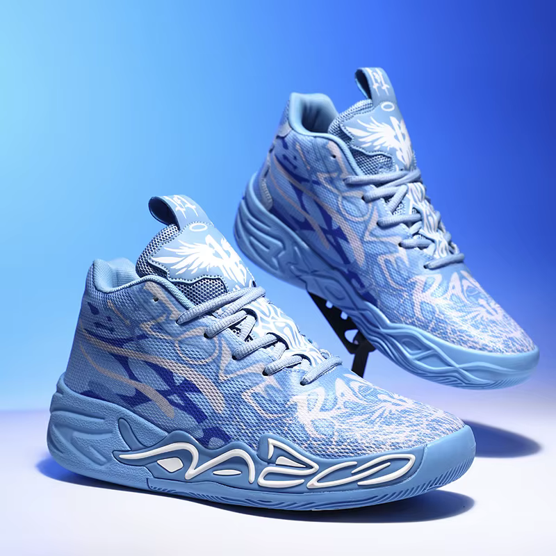 Chaussures de basket-ball pour hommes