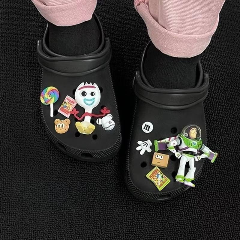 Hot Toys Toy Story Charmes de chaussures