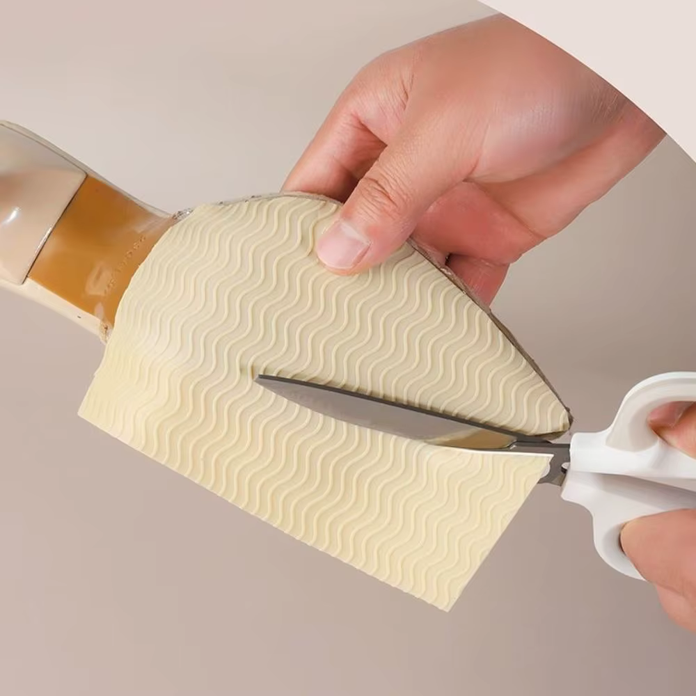 Autocollants antidérapants pour semelles de chaussures