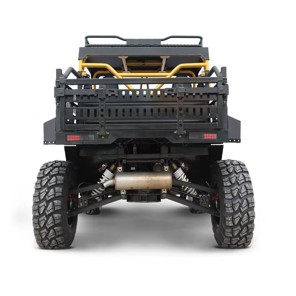 Quad 4x4 1000cc diesel, quads et UTV, motos tout-terrain