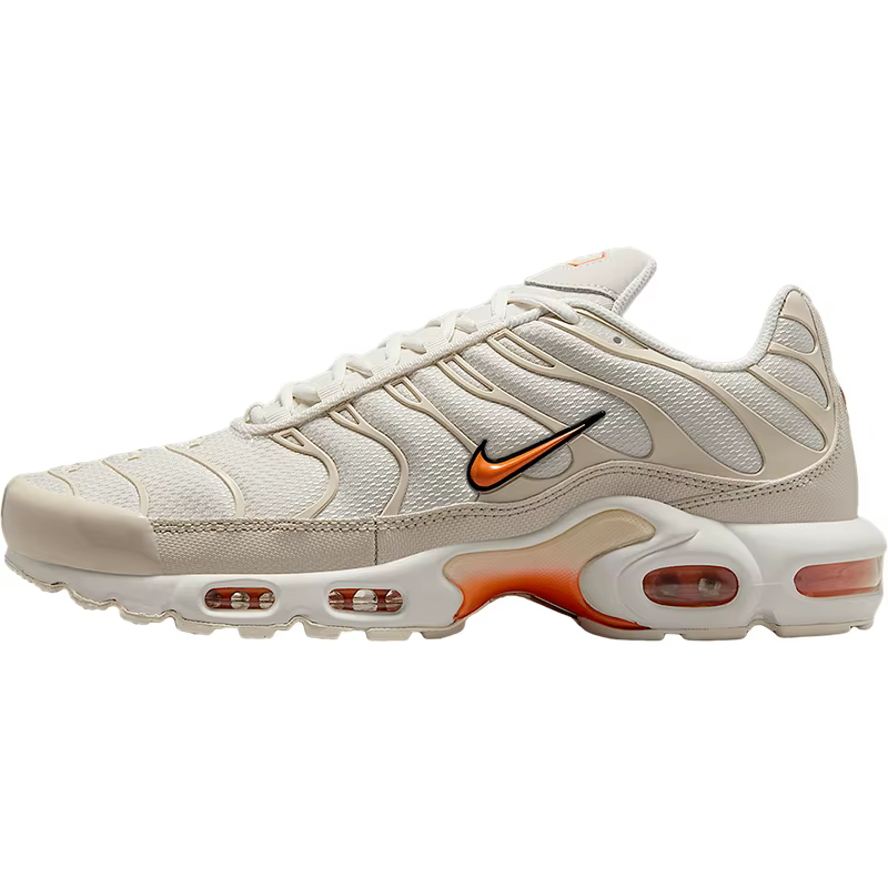 Nike véritable Air Max Plus chaussures de course rembourrées pour hommes DM0032-019