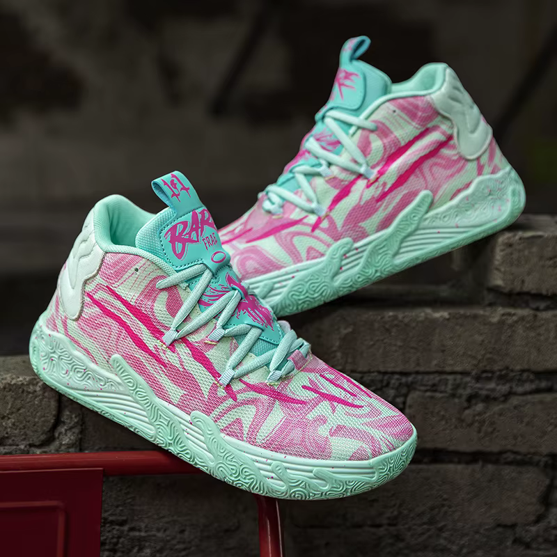 Chaussures de basket-ball d'extérieur pour hommes