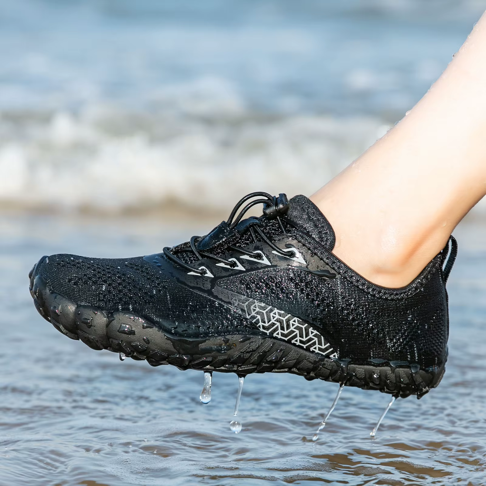 Chaussures de course sur sentier pour hommes et femmes