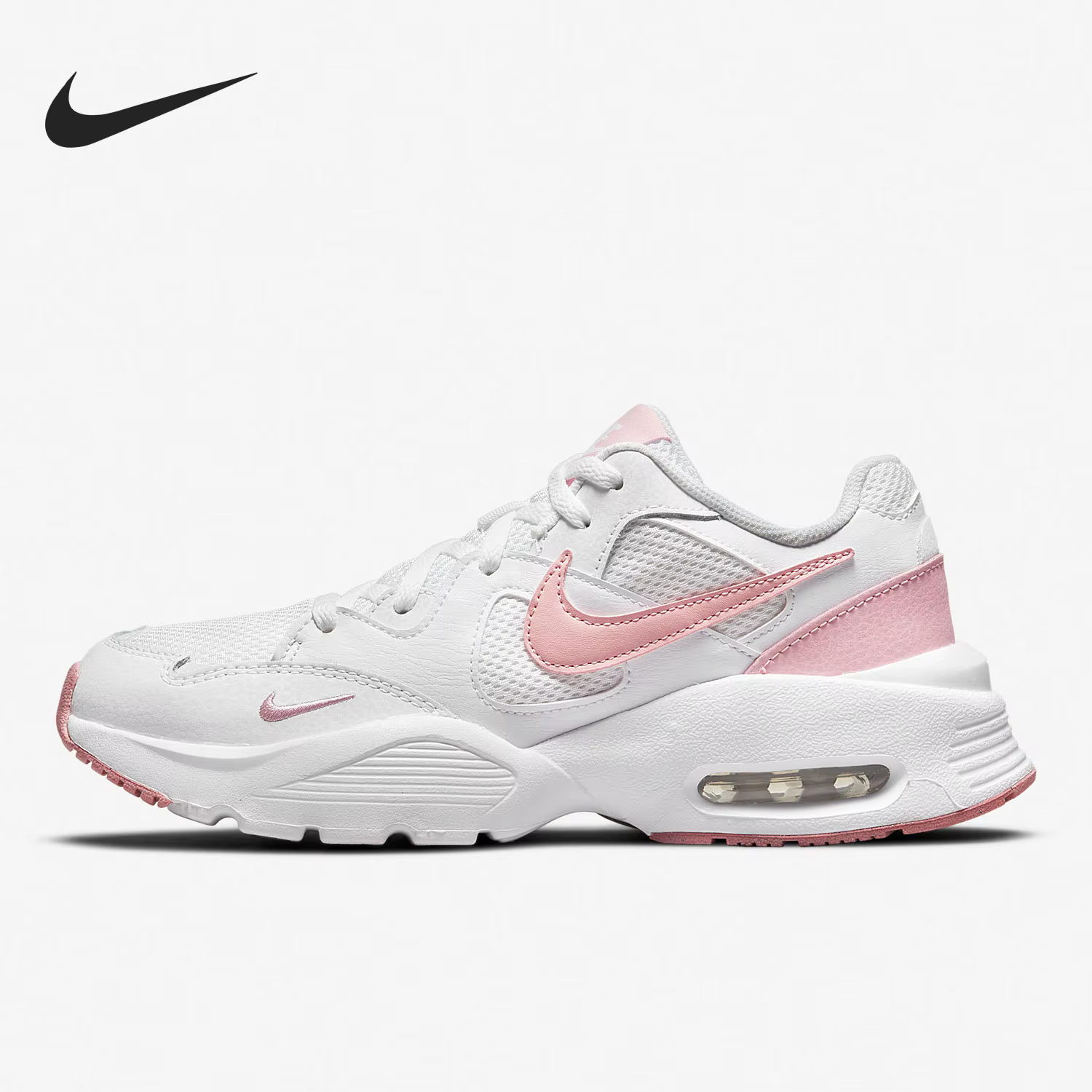 Nike véritable Air Max Fusion hommes/femmes chaussures de sport décontractées CJ1671-107