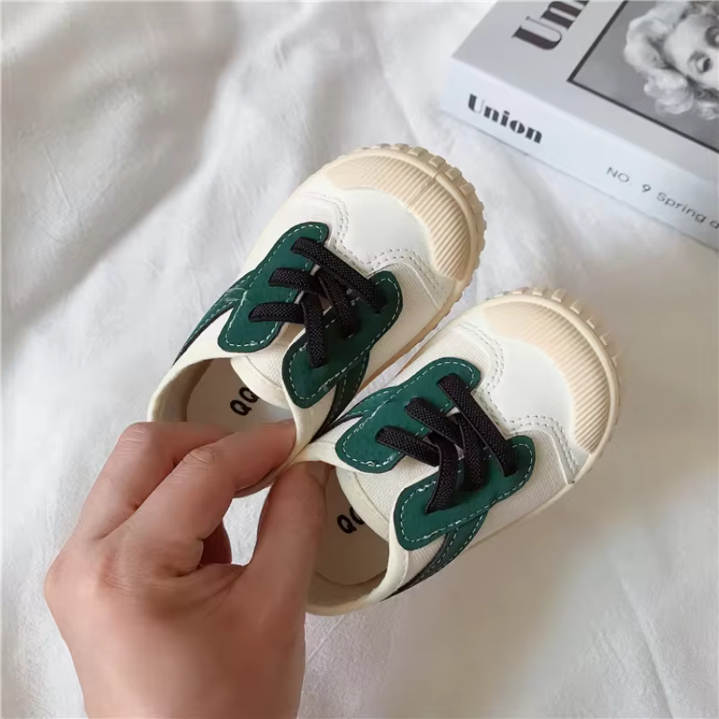 Chaussures de dehors Respirantes et Décontractées pour Bébé