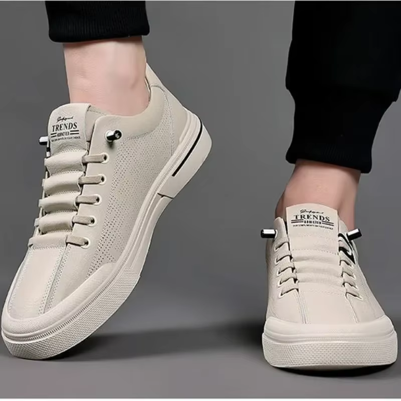 Baskets de créateur tendance pour hommes