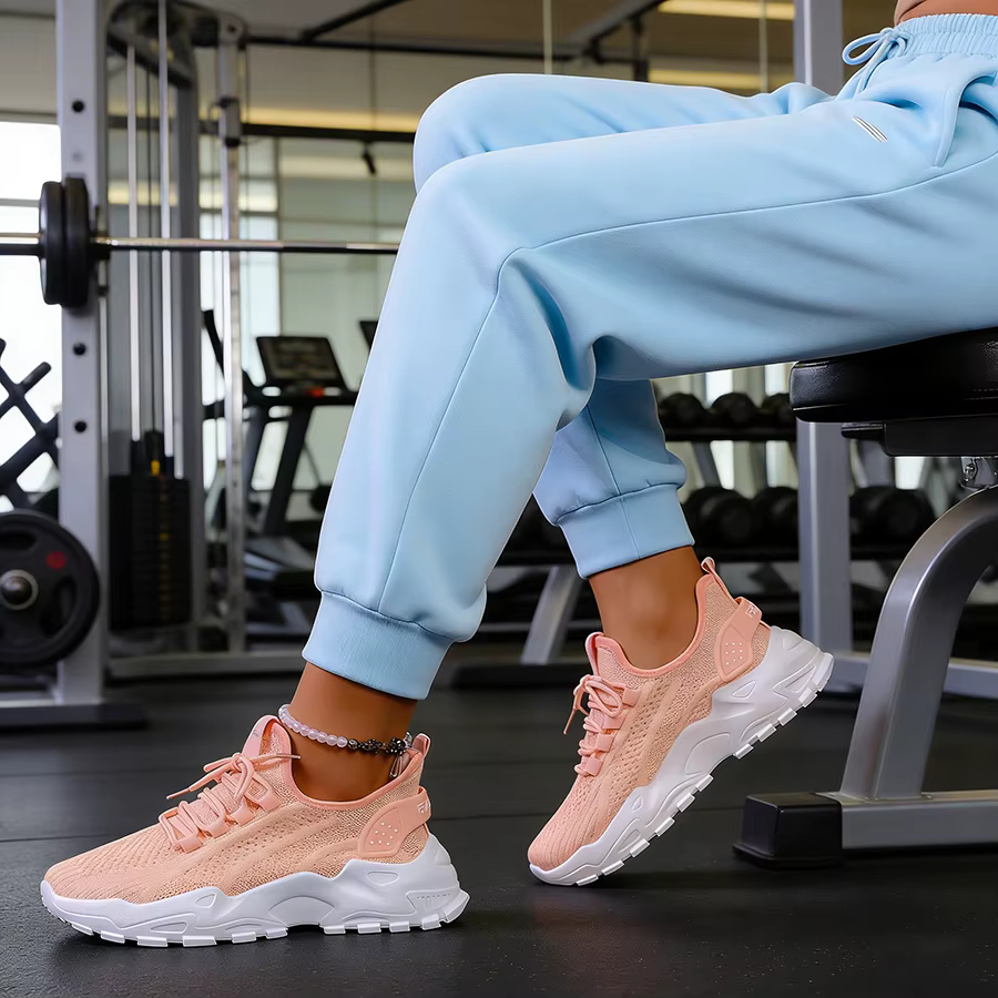 Chaussures de sport élégantes