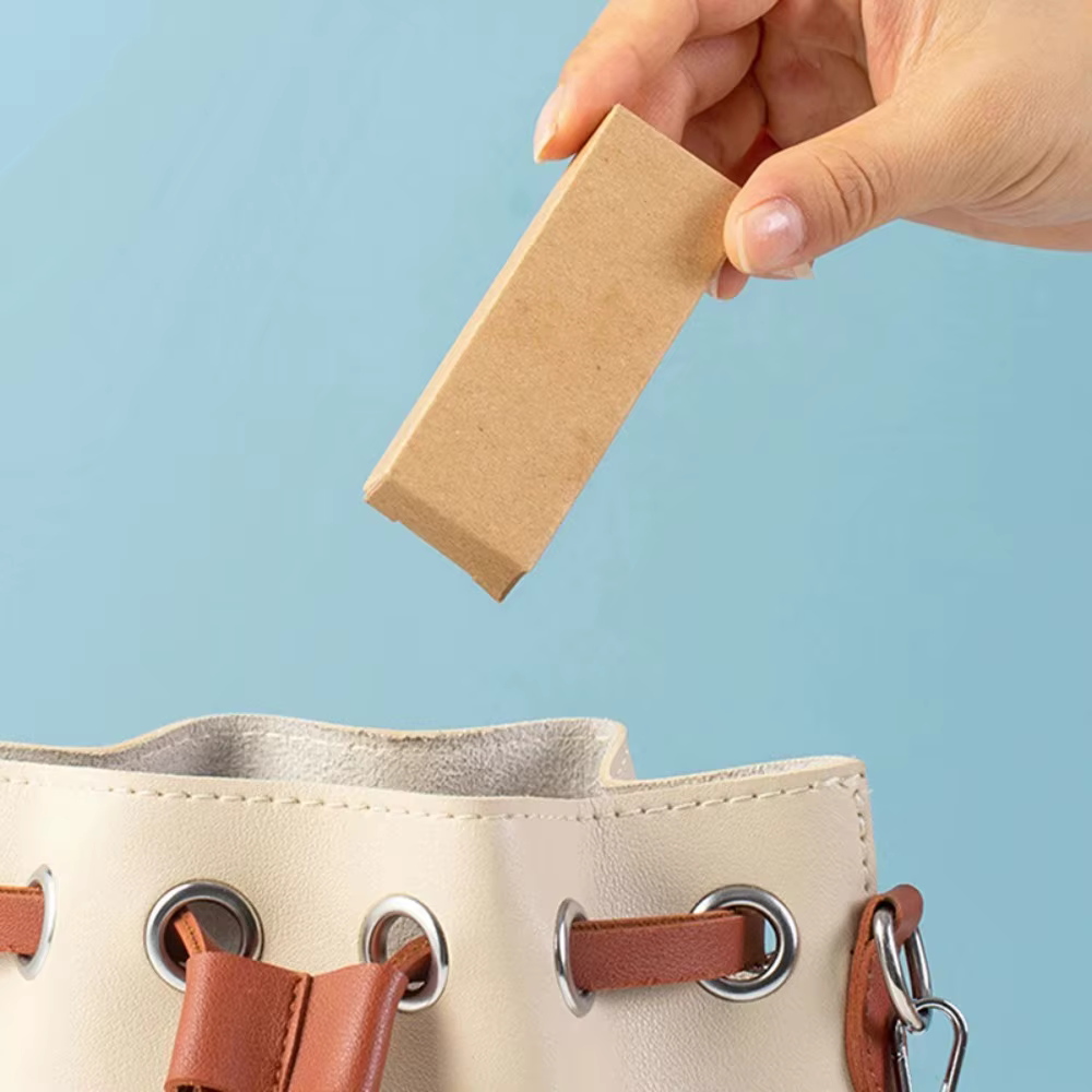 Nettoyant pour chaussures en daim mat et cuir, gomme de nettoyage