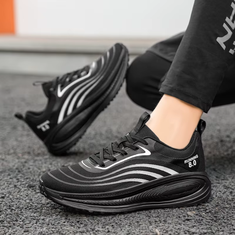 ELUVA Chaussures de sport de haute qualité pour hommes