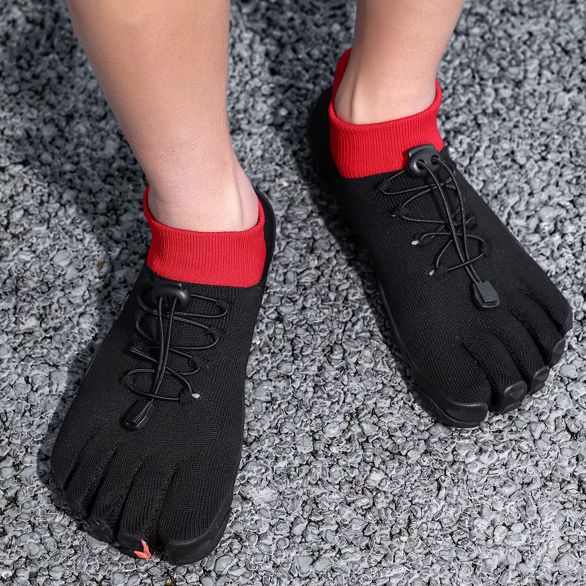 Nouvelles baskets décontractées FiveFingers 2026 pour hommes