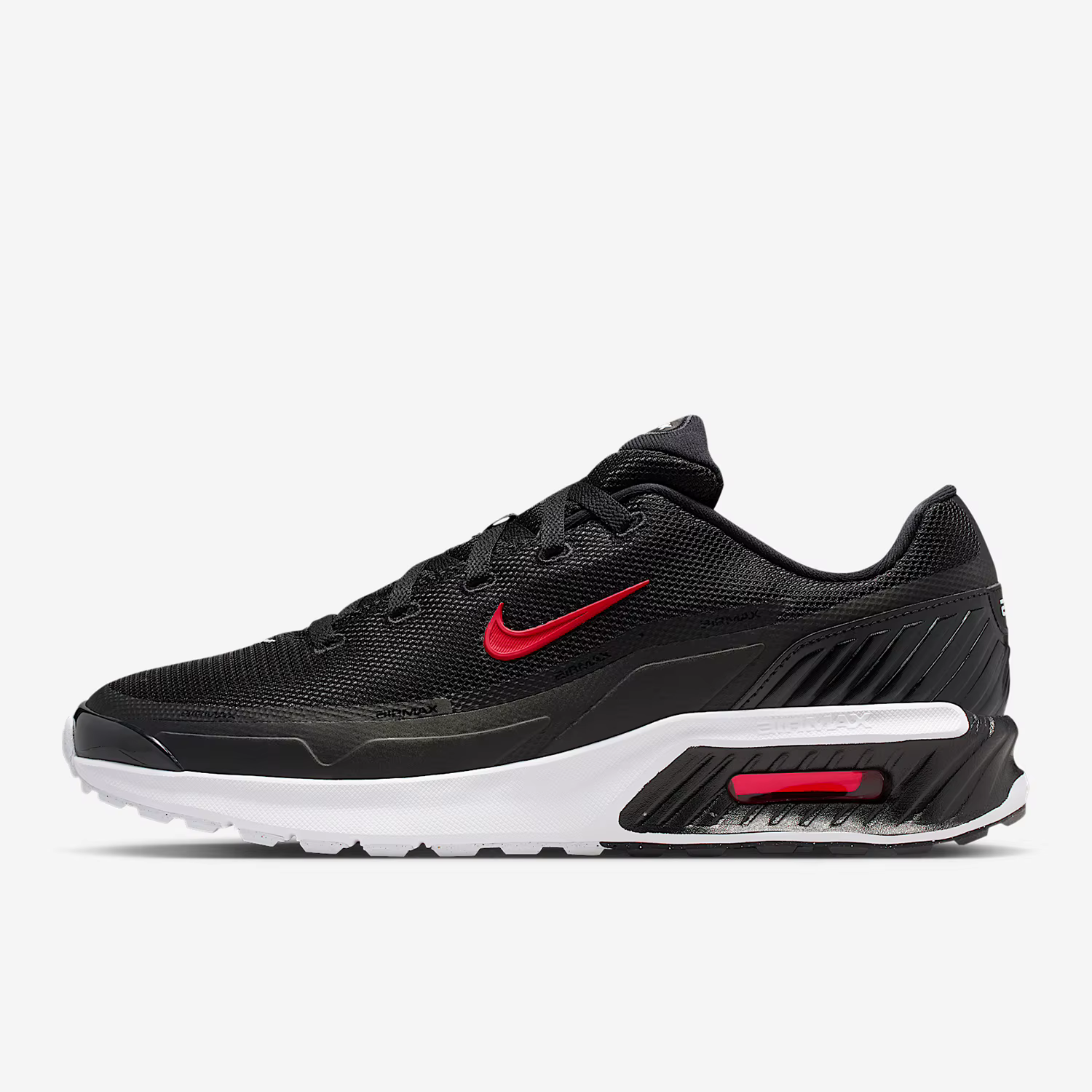 Nike Authentic Air Max Bia Chaussures de sport résistantes à l'usure avec coussin d'air et absorption des chocs pour hommes IO9416-001