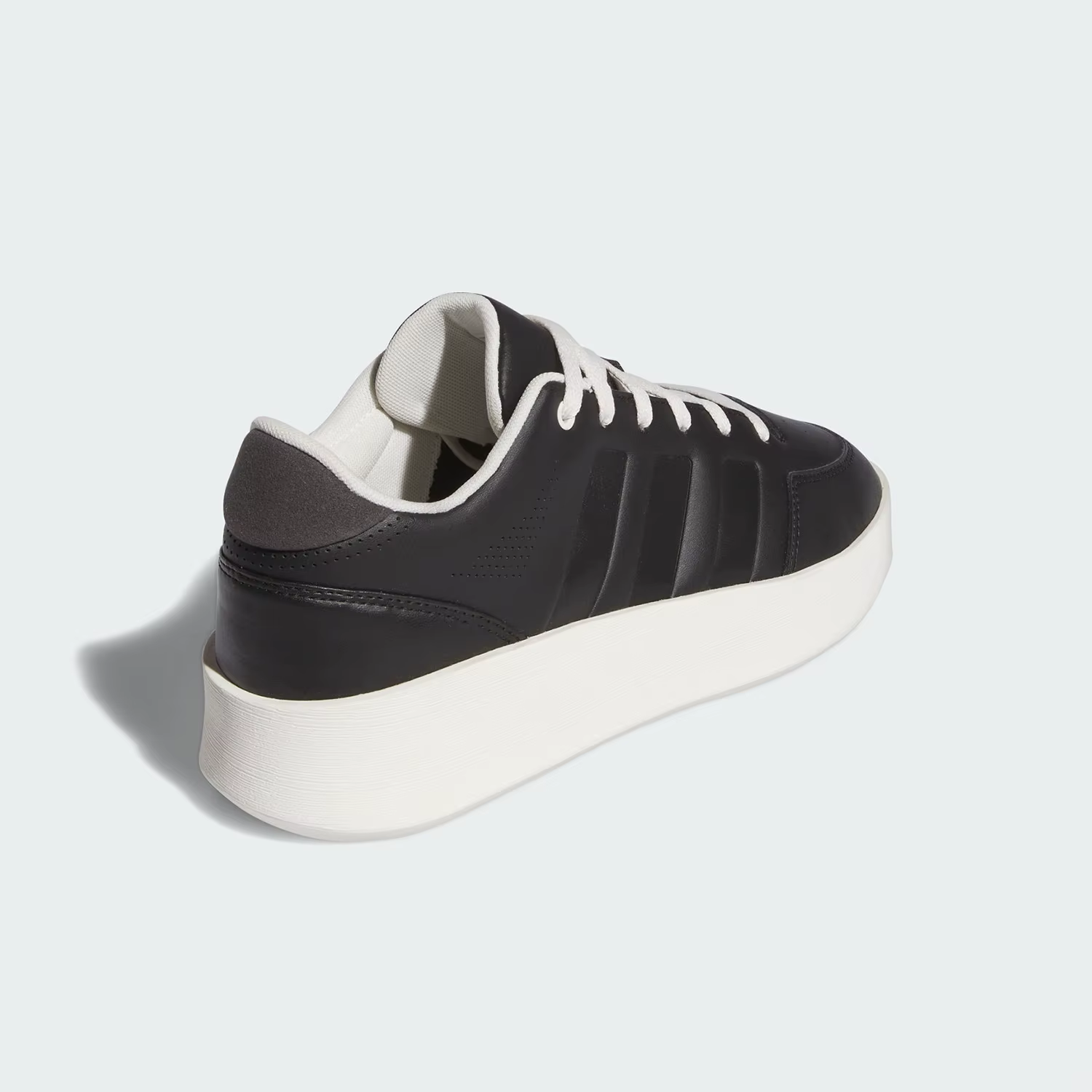 Adidas officiel authentique MULLALY unisexe baskets basses de basket-ball JI0382