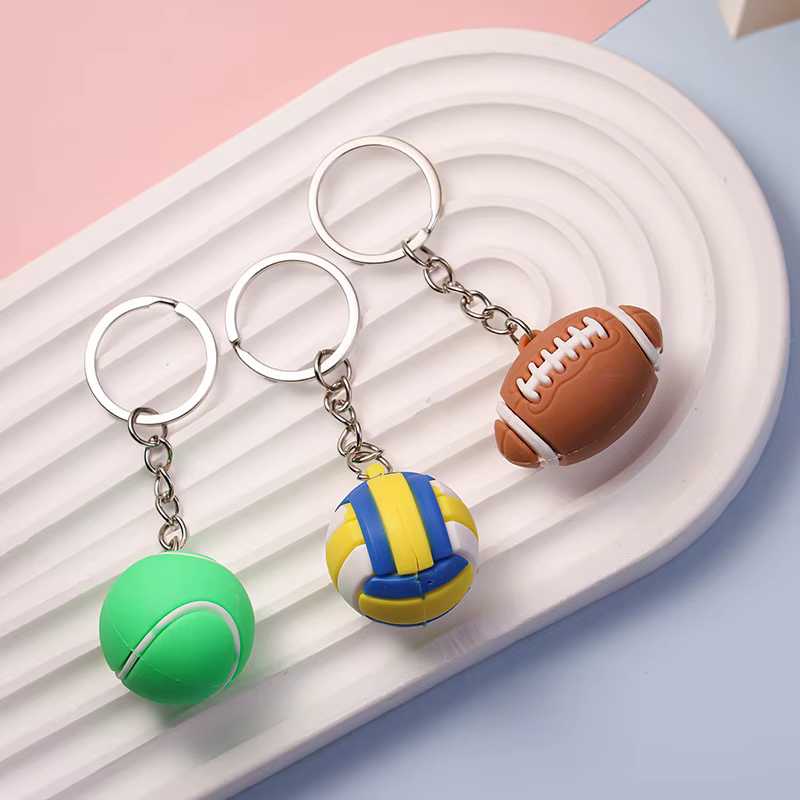 Porte-clés de Football