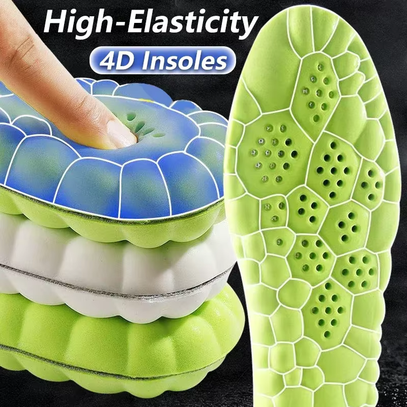 Semelles intérieures pour baskets