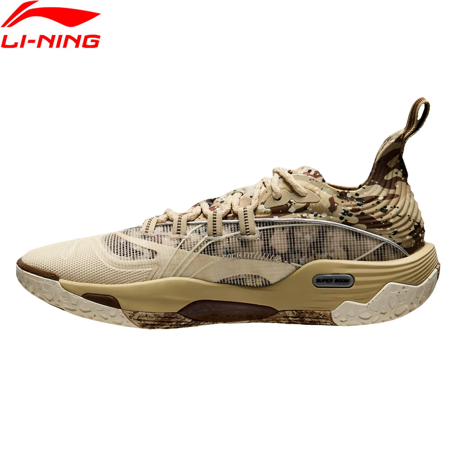 Li-Ning BADFIVE DOMINATOR I SUPER Chaussures de basket-ball pour hommes