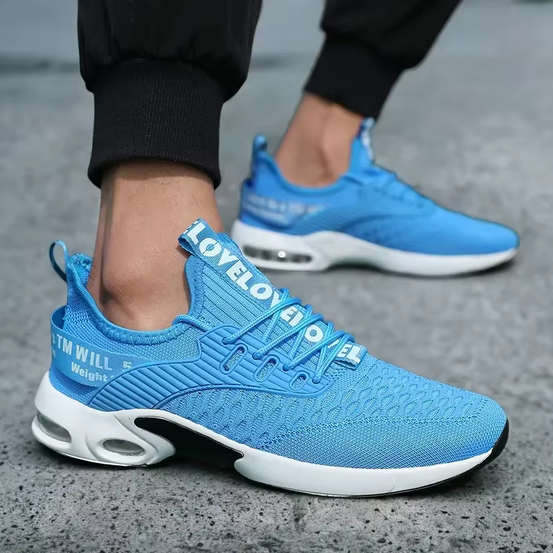 Chaussures De sport à semelles épaisses pour hommes