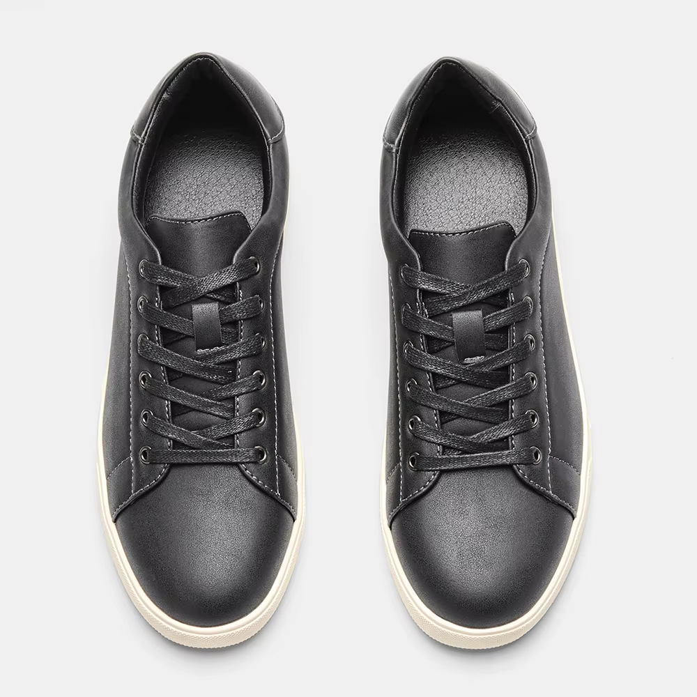 Chaussures décontractées tendance, respirantes et légères pour hommes