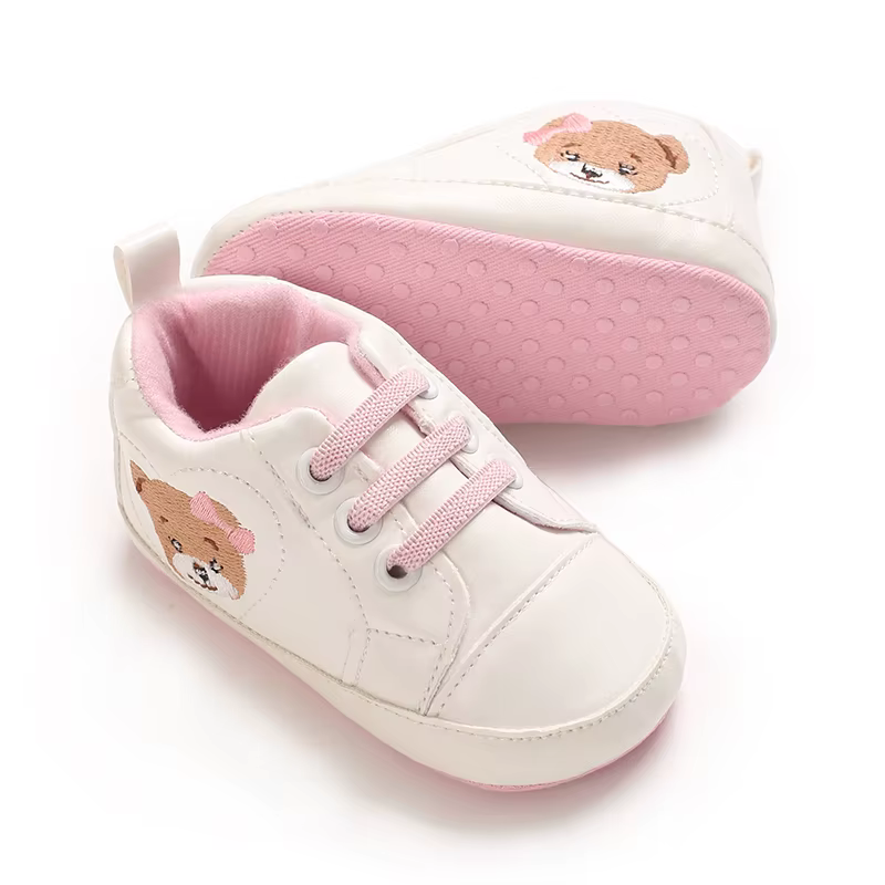 Nouvelles chaussures de sport mignonnes en forme de panda pour garçons et filles