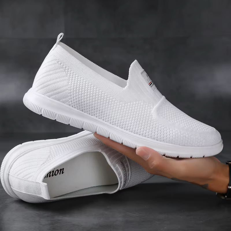 Chaussures de sport rehaussantes pour hommes