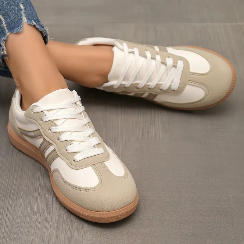 Baskets pour femmes 2025 – Nouveaux mocassins plats de luxe confortables à enfiler