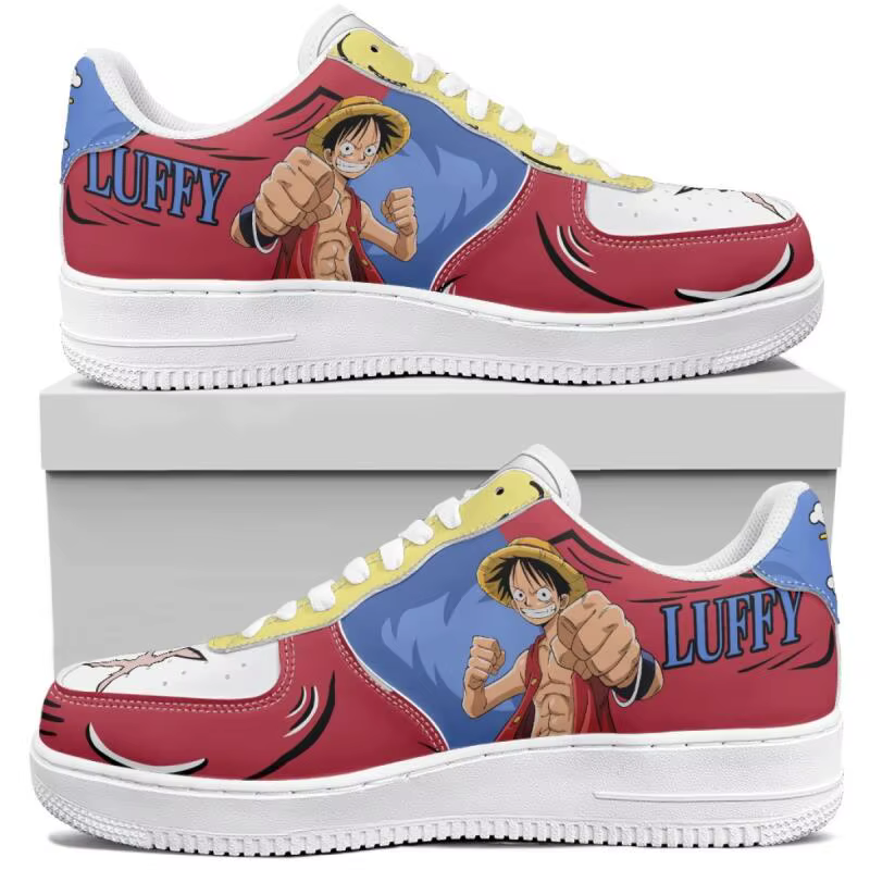 Chaussures d'anime One Piece