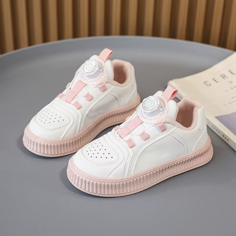 Chaussures Plates Confortables et Respirantes pour Enfant