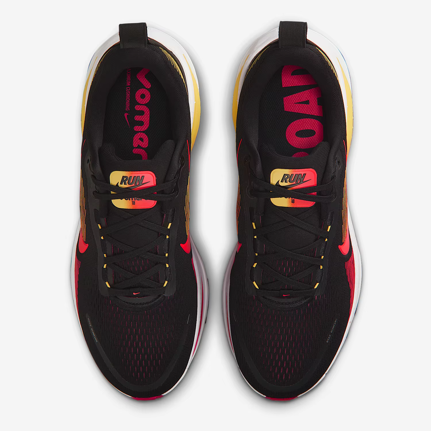Nike Authentic Vomero 18 Chaussures de course résistantes à l'usure et absorbant les chocs pour hommes HM6803-016