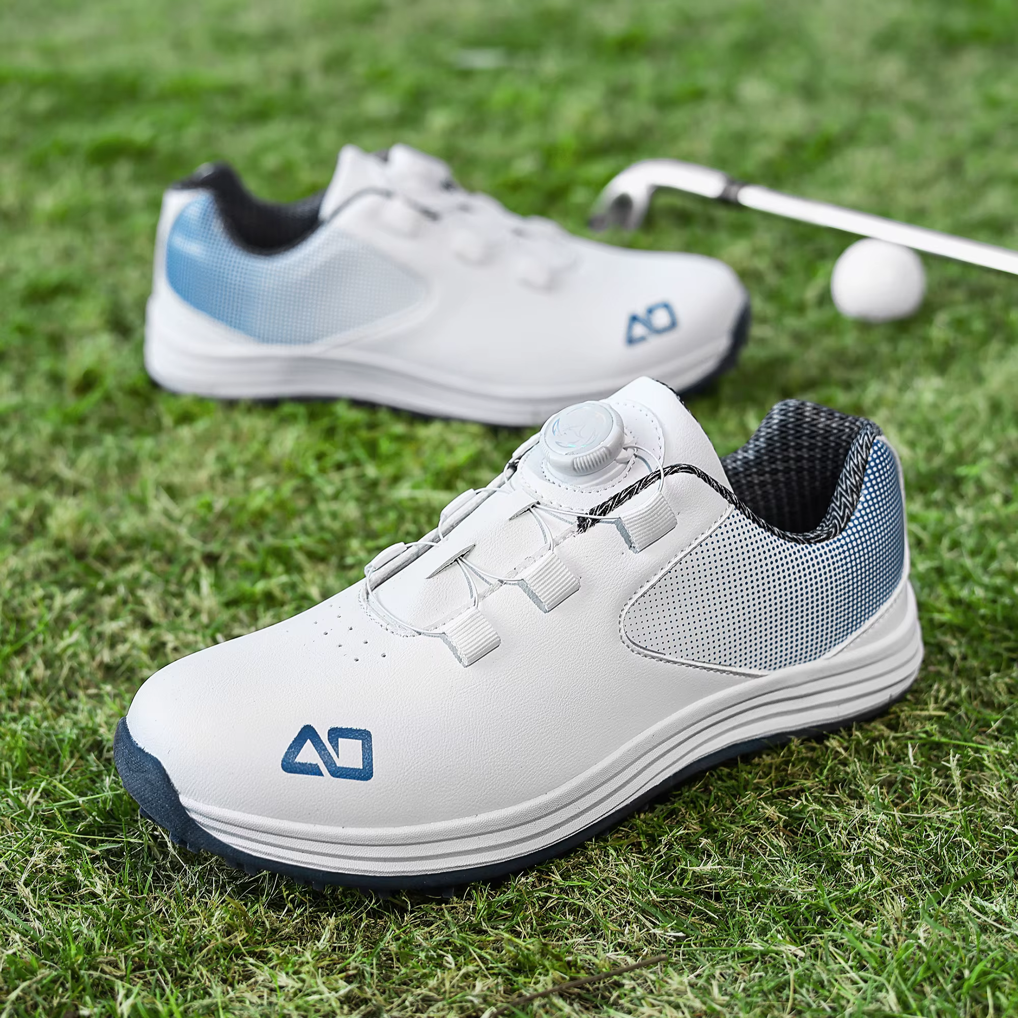 Chaussures de golf pour une utilisation en plein air élégante