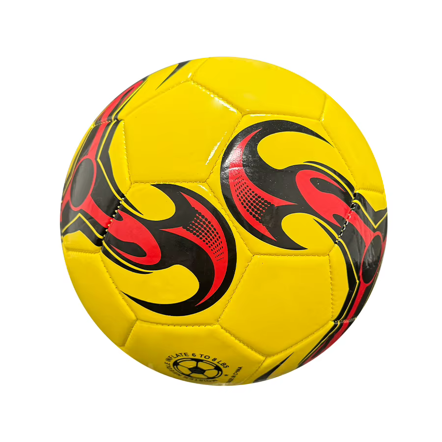 Ballon de Football taille 5/4, Match de Football professionnel, Durable, doux et gonflable, pour l'entraînement, jeu de sport sur gazon intérieur et extérieur