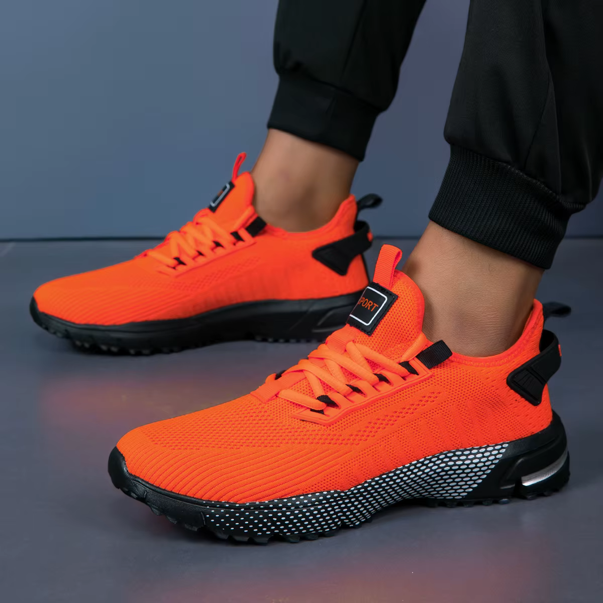 YRZL Chaussures de sport pour hommes 2025