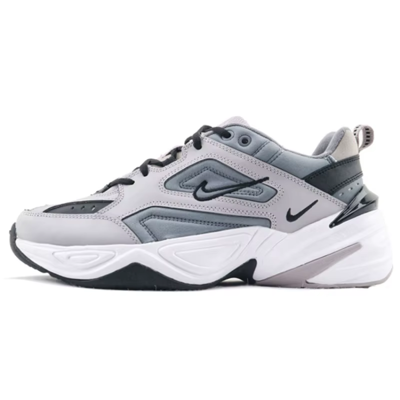 Nike M2K Tekno Gris Noir Baskets basses pour homme