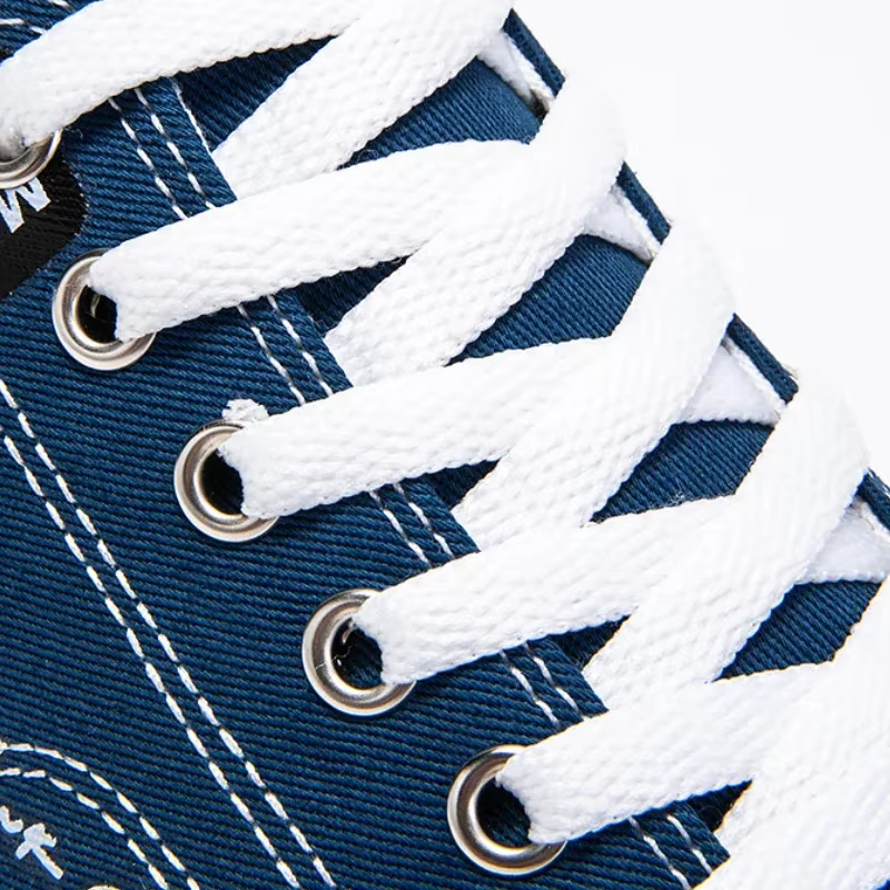 Chaussures en toile pour hommes