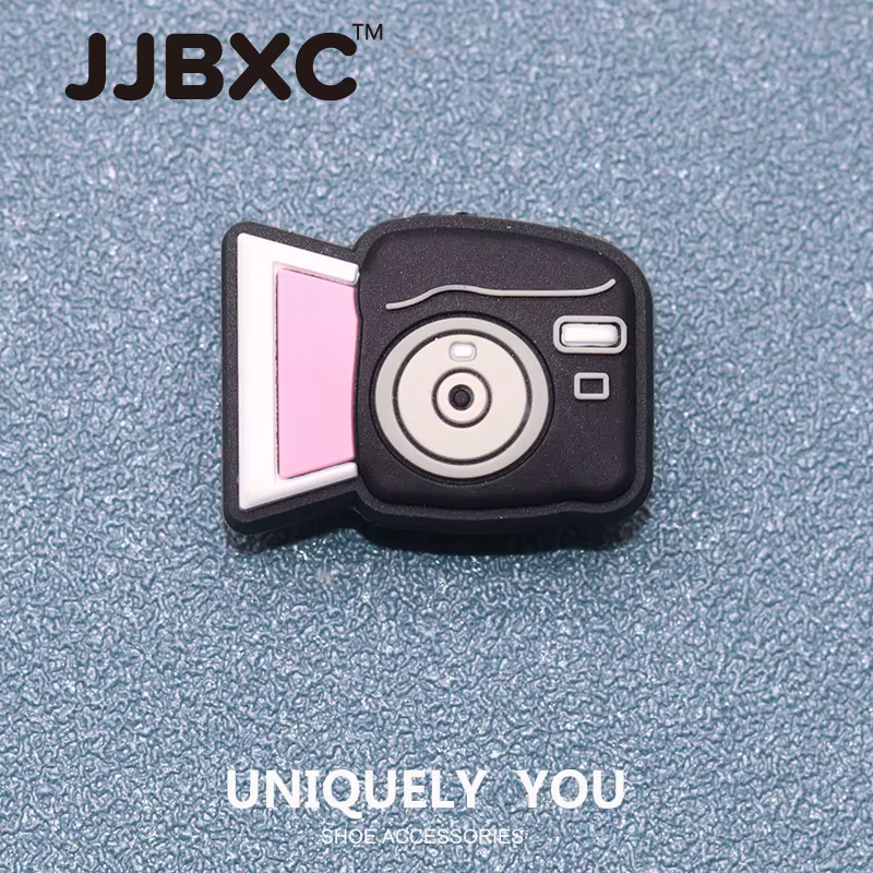 JJBXC – boucle de chaussure à breloques
