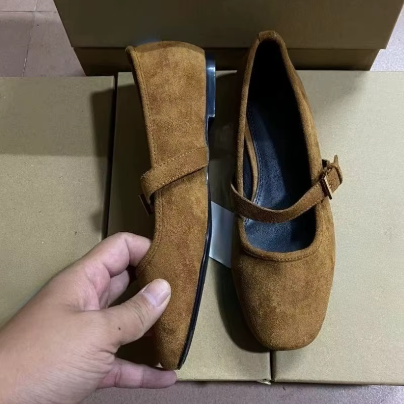 Chaussures de marche Mary Janes pour femmes