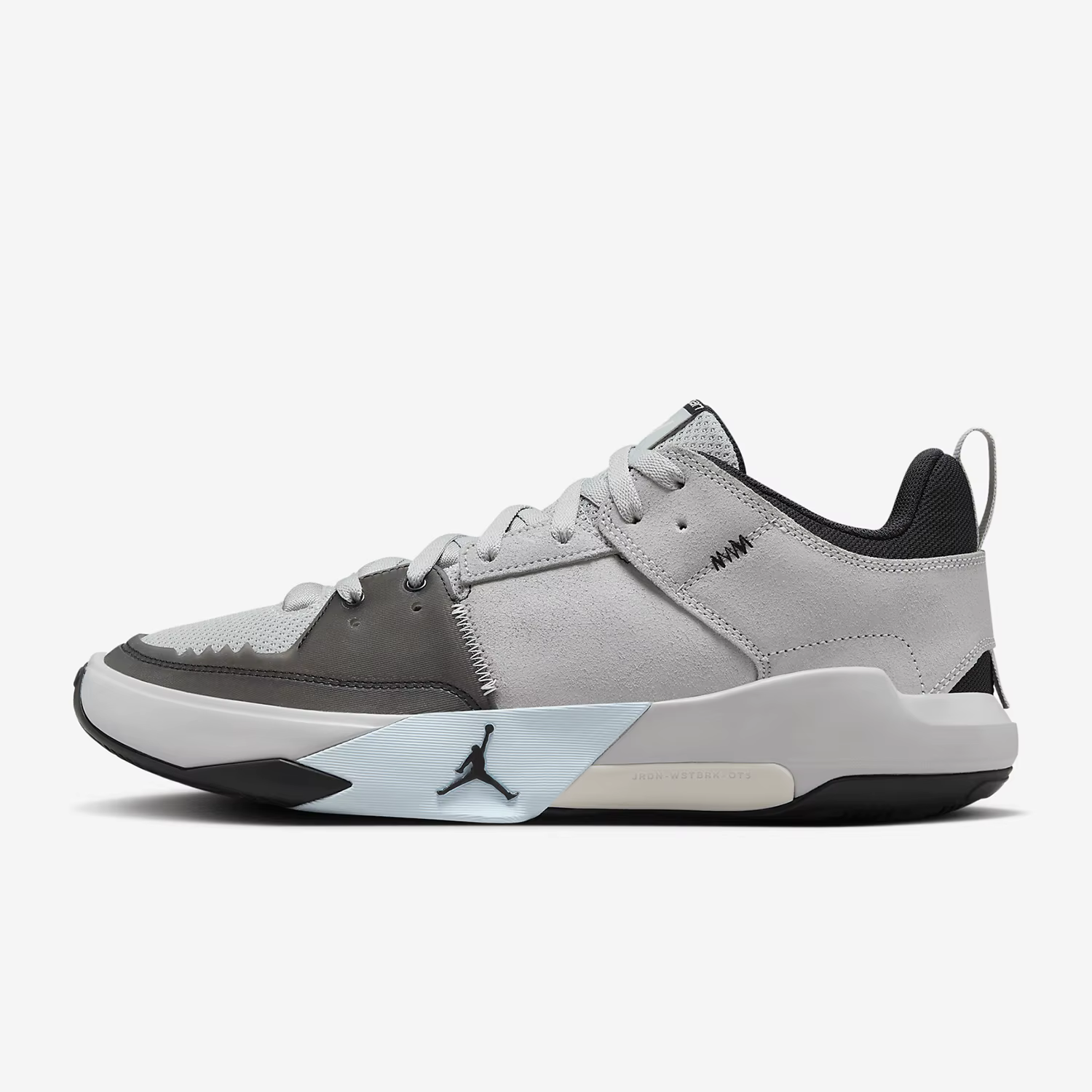 Nike officiel véritable JORDAN hommes rétro amorti rebond chaussures de basket HF0452-001