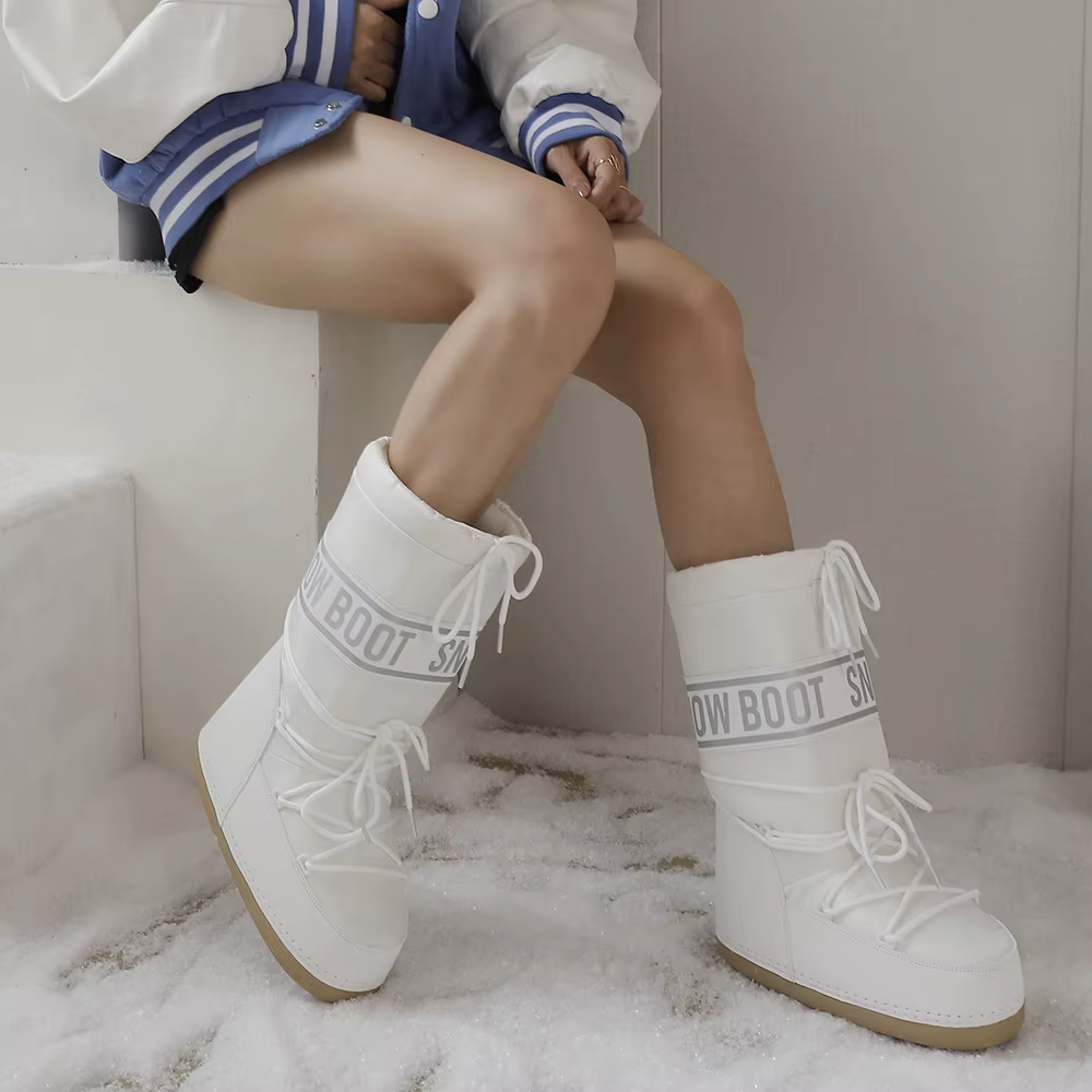 Bottes d'hiver femmes