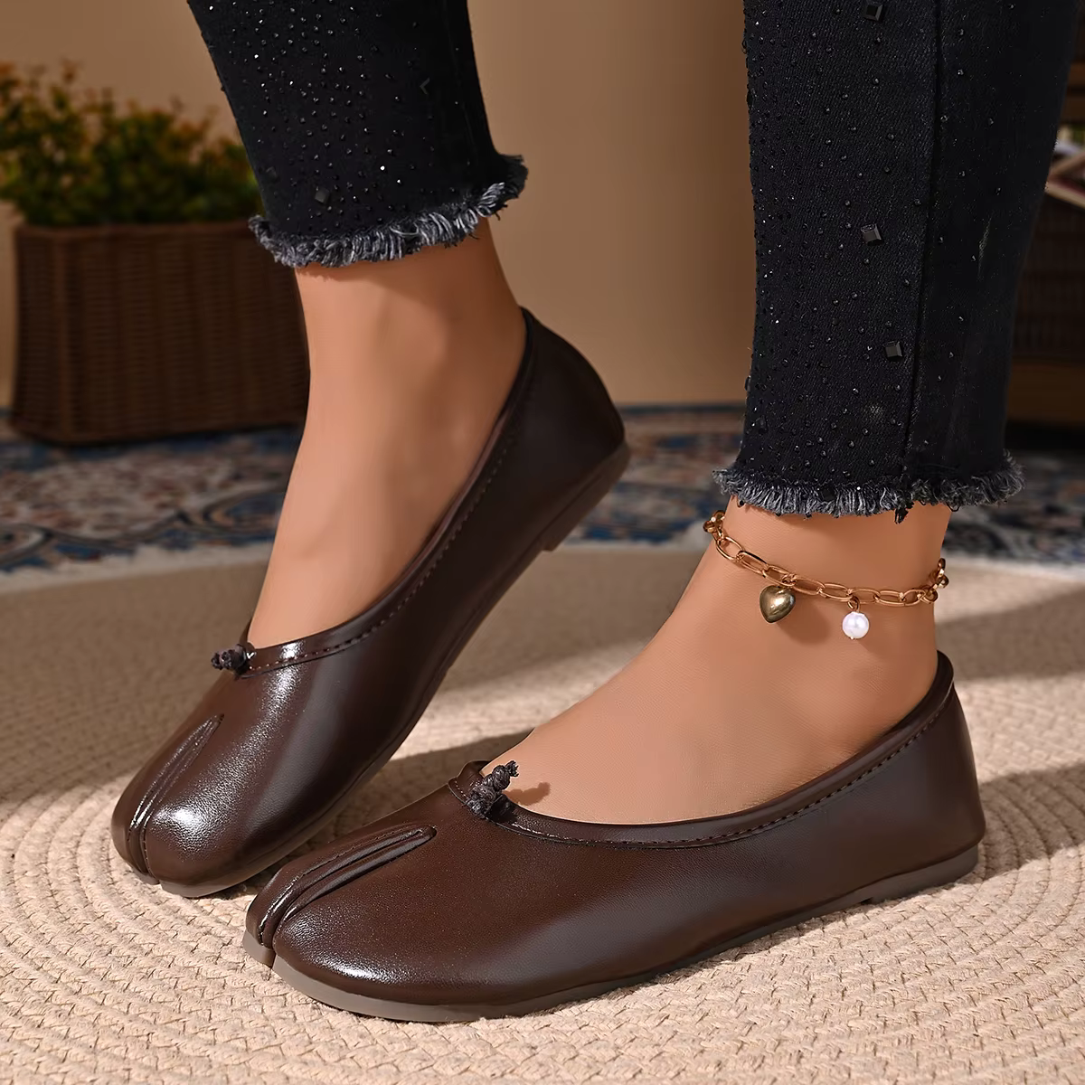 Chaussures Mary Jane pour femmes