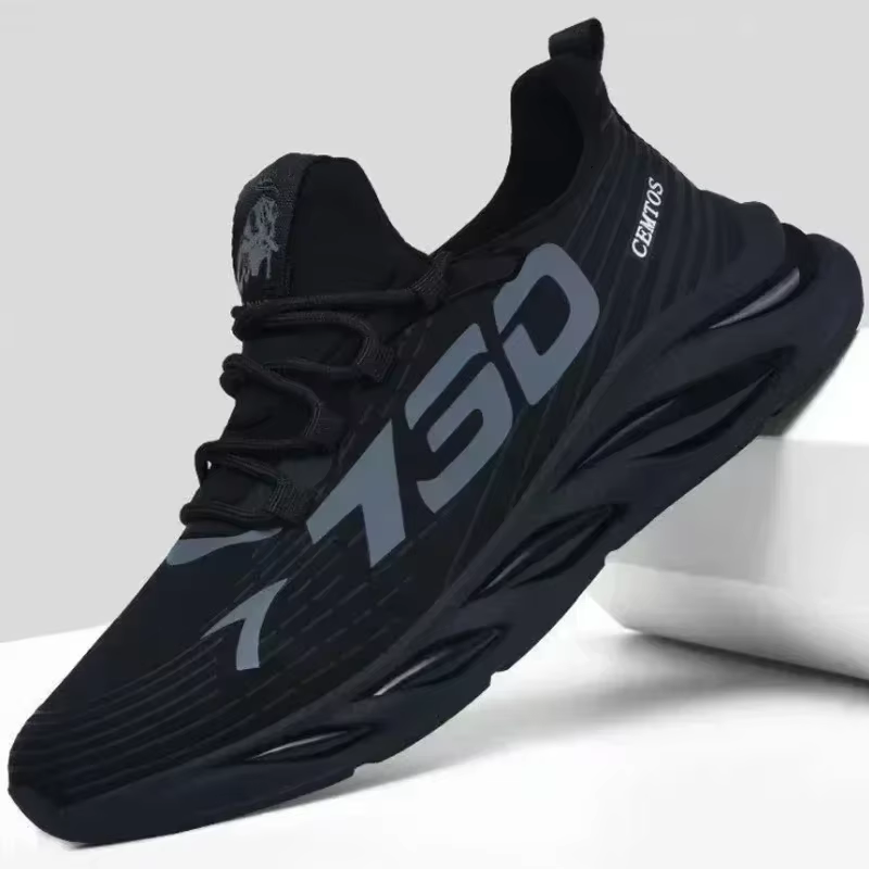 Chaussures pour hommes nouvel été respirant réseau surface marée marque sport loisirs course lumière