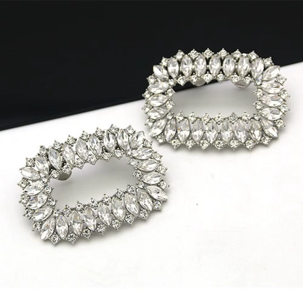 Breloques de mariage, bijoux strass