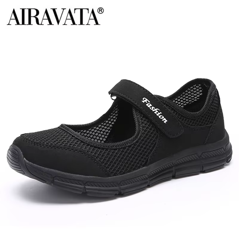 Femmes chaussures décontractées dames mode baskets respirantes taille 35-42
